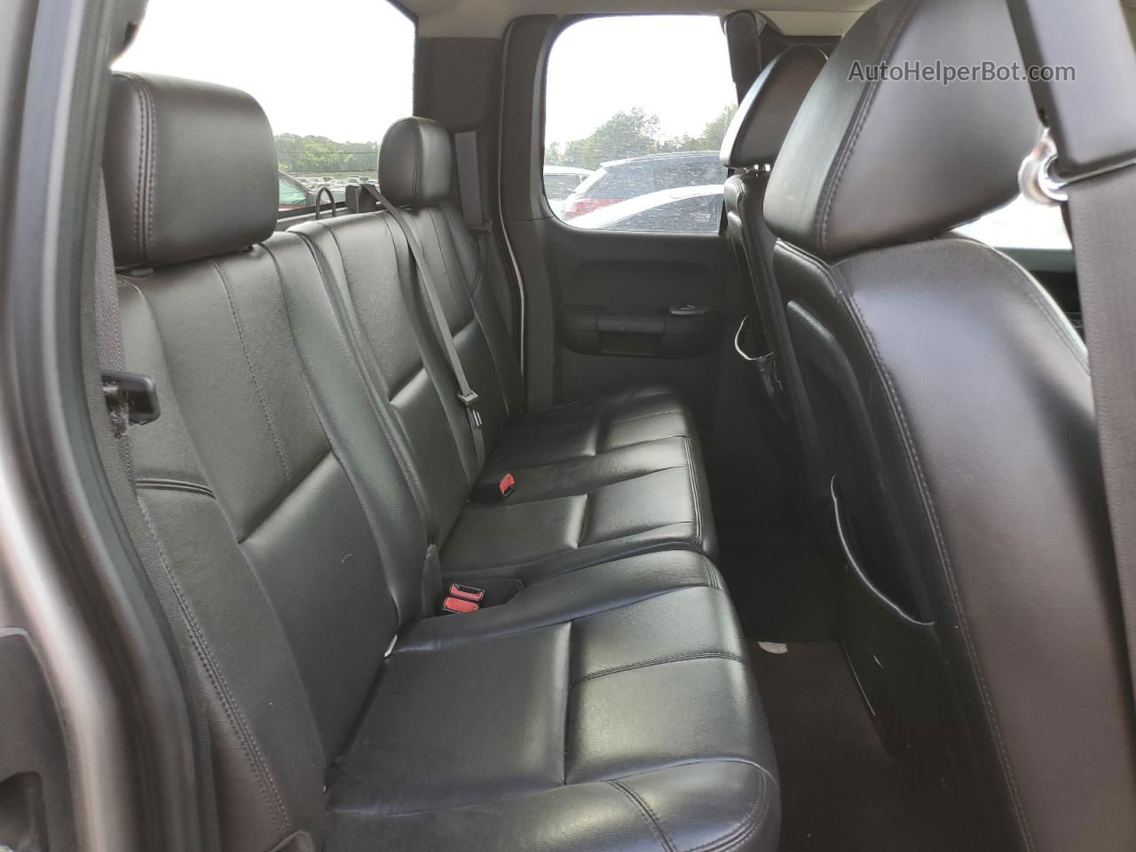 2008 Gmc Sierra K1500 Серый vin: 2GTEK190881328470