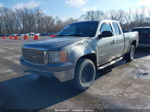 2008 Gmc Sierra 1500 Slt Gray vin: 2GTEK190981258946