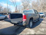 2008 Gmc Sierra 1500 Slt Gray vin: 2GTEK190981258946