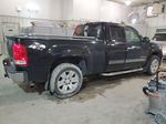 2008 Gmc Sierra K1500 Black vin: 2GTEK190981278968