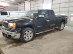 2008 Gmc Sierra K1500 Black vin: 2GTEK190981278968