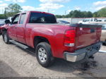 2007 Gmc Sierra 1500 Sle1 Красный vin: 2GTEK19J071596906