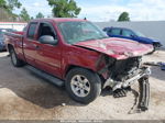 2007 Gmc Sierra 1500 Sle1 Красный vin: 2GTEK19J071596906