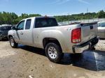 2008 Gmc Sierra K1500 Silver vin: 2GTEK19J081102576