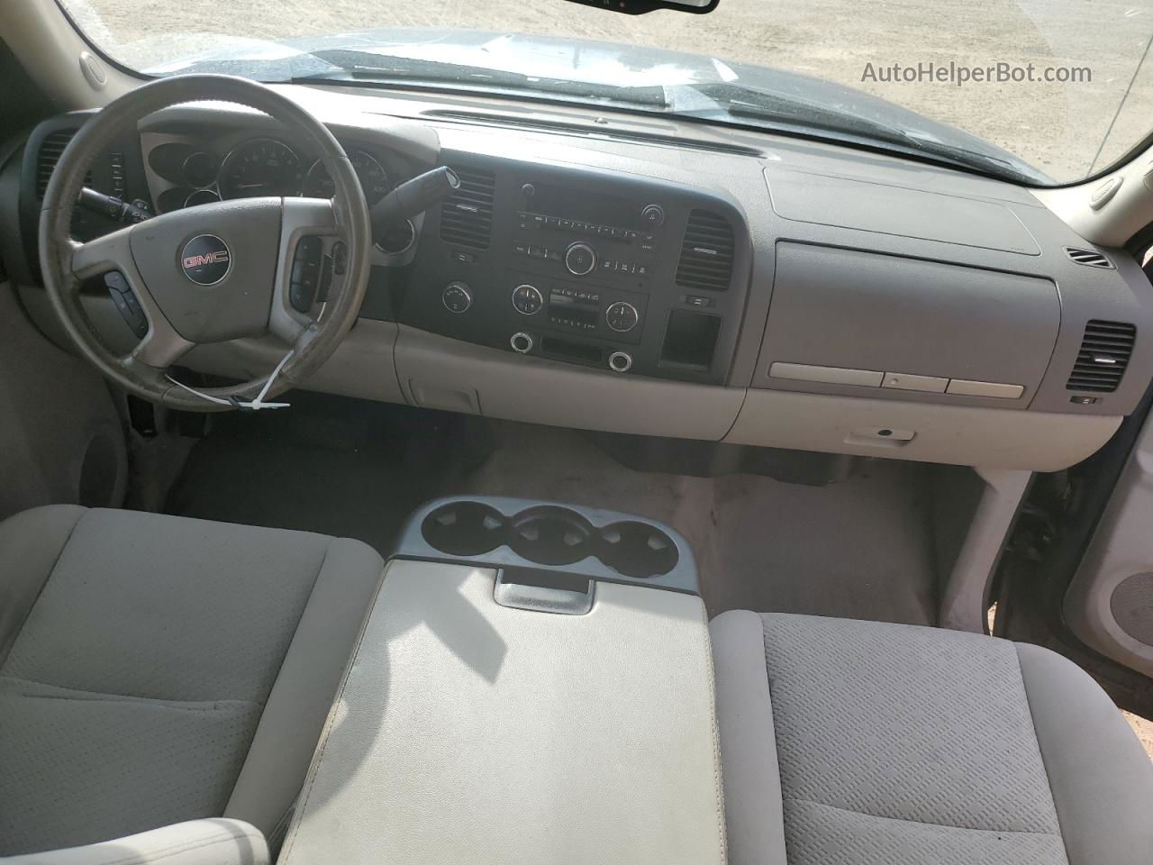 2008 Gmc Sierra K1500 Синий vin: 2GTEK19J081241610