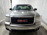 2008 Gmc Sierra K1500 Gray vin: 2GTEK19J081241848