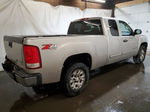 2008 Gmc Sierra K1500 Серебряный vin: 2GTEK19J081262179