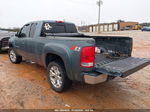 2008 Gmc Sierra 1500 Slt Light Blue vin: 2GTEK19J081298146