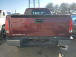 2008 Gmc Sierra K1500 Burgundy vin: 2GTEK19J181222483