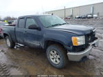 2007 Gmc Sierra 1500 Sle1 Blue vin: 2GTEK19J271604374