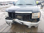 2007 Gmc Sierra 1500 Sle1 Blue vin: 2GTEK19J271604374