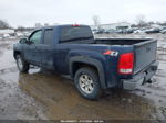 2007 Gmc Sierra 1500 Sle1 Blue vin: 2GTEK19J271604374