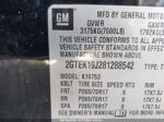 2008 Gmc Sierra 1500 Sle1 Черный vin: 2GTEK19J281288542