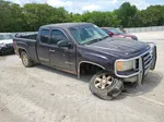 2008 Gmc Sierra K1500 Purple vin: 2GTEK19J381221710