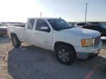 2008 Gmc Sierra K1500 White vin: 2GTEK19J381287996