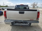 2008 Gmc Sierra K1500 Silver vin: 2GTEK19J381298870