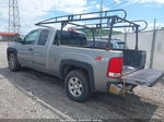 2008 Gmc Sierra 1500 Sle1 Gray vin: 2GTEK19J481303154