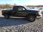 2008 Gmc Sierra K1500 Black vin: 2GTEK19J581323980