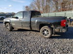 2008 Gmc Sierra K1500 Black vin: 2GTEK19J581323980