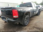 2008 Gmc Sierra 1500 Sle1 Black vin: 2GTEK19J681201094