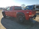 2008 Gmc Sierra K1500 Red vin: 2GTEK19J881103586