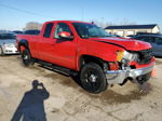 2008 Gmc Sierra K1500 Red vin: 2GTEK19J881103586