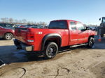 2008 Gmc Sierra K1500 Red vin: 2GTEK19J881103586