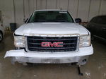 2008 Gmc Sierra K1500 White vin: 2GTEK19J881174092