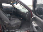 2008 Gmc Sierra 1500 Sle2 Red vin: 2GTEK19J881245095