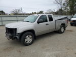 2008 Gmc Sierra K1500 Silver vin: 2GTEK19J881259790