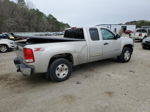 2008 Gmc Sierra K1500 Серебряный vin: 2GTEK19J881259790