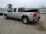 2008 Gmc Sierra K1500 Silver vin: 2GTEK19J881259790