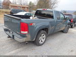 2007 Gmc Sierra 1500 Sle2 Blue vin: 2GTEK19J971597987