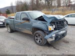 2007 Gmc Sierra 1500 Sle2 Blue vin: 2GTEK19J971597987