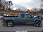 2007 Gmc Sierra 1500 Sle2 Blue vin: 2GTEK19J971597987