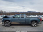 2007 Gmc Sierra 1500 Sle2 Blue vin: 2GTEK19J971597987