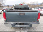 2007 Gmc Sierra 1500 Sle2 Blue vin: 2GTEK19J971597987