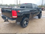 2008 Gmc Sierra 1500 Slt Black vin: 2GTEK19J981281071