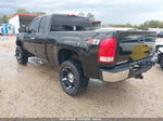 2008 Gmc Sierra 1500 Slt Black vin: 2GTEK19J981281071