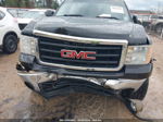 2008 Gmc Sierra 1500 Slt Black vin: 2GTEK19J981281071