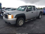 2007 Gmc Sierra 1500 Sle1 Silver vin: 2GTEK19JX71585069