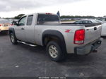 2007 Gmc Sierra 1500 Sle1 Silver vin: 2GTEK19JX71585069