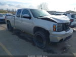 2007 Gmc Sierra 1500 Slt Silver vin: 2GTEK19JX71623349