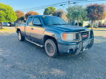 2008 Gmc Sierra K1500 Зеленый vin: 2GTEK19JX81131714