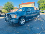 2008 Gmc Sierra K1500 Green vin: 2GTEK19JX81131714