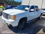 2008 Gmc Sierra 1500 Denali White vin: 2GTEK638281163897