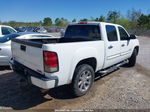 2008 Gmc Sierra 1500 Denali Белый vin: 2GTEK638281163897