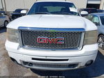 2008 Gmc Sierra 1500 Denali White vin: 2GTEK638281163897