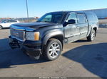 2008 Gmc Sierra 1500 Denali Black vin: 2GTEK638881262000