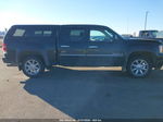 2008 Gmc Sierra 1500 Denali Black vin: 2GTEK638881262000